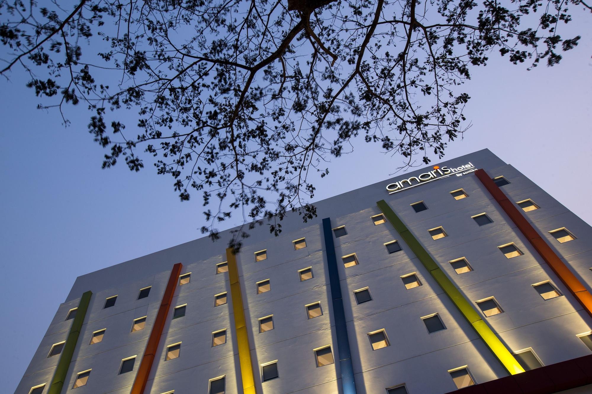 Amaris Hotel Citra Raya - Τάνγκερανγκ Εξωτερικό φωτογραφία
