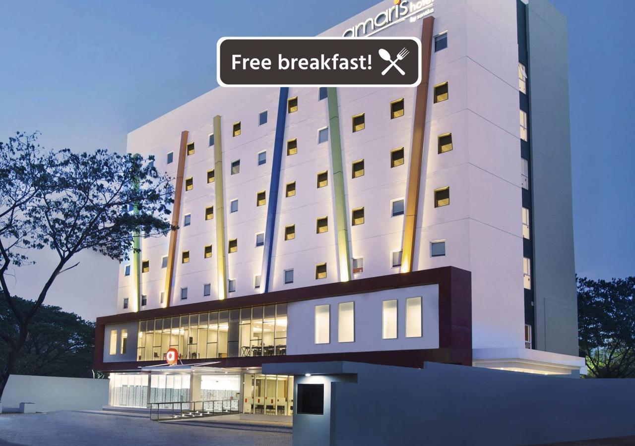 Amaris Hotel Citra Raya - Τάνγκερανγκ Εξωτερικό φωτογραφία